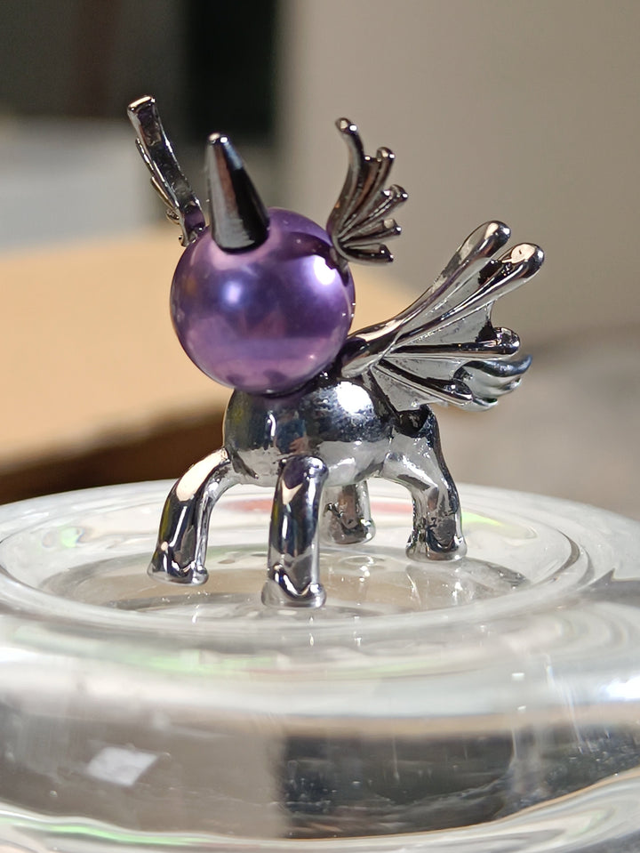 Pegasus/Unicorn Decoration/figure (Without the Pearl) - pearlsclam